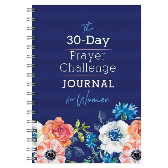 The 30-Day Prayer Challenge Journal for Women (Other)