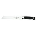 thumbnail image 5 of Mercer Culinary Genesis 6-Piece Forged Knife Block Set, Tempered Glass Block, 5 of 8