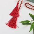 thumbnail image 4 of Mistaha 2pc Curtain Rope Hand Woven Home with Tassel Hanging Rope Decoration Living Room Bedroom without Punching Convenient and Beautiful, 4 of 7
