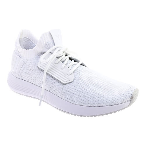 puma uprise knit sneakers