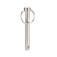 thumbnail image 3 of Unique Bargains Quick Release Pin 8mmX72mm Marine Hardware for Boat Bimini Top Deck Hinge 2pcs, 3 of 3