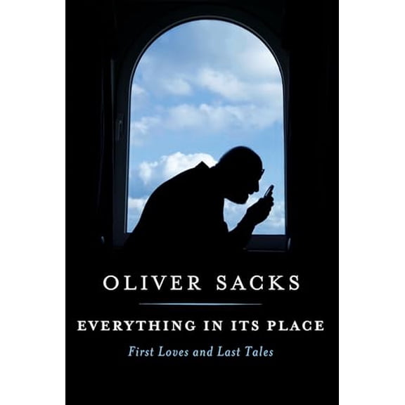 Pre-Owned Everything in Its Place: First Loves and Last Tales, 9780451492890, 0451492897, Hardcover, First Edition edition