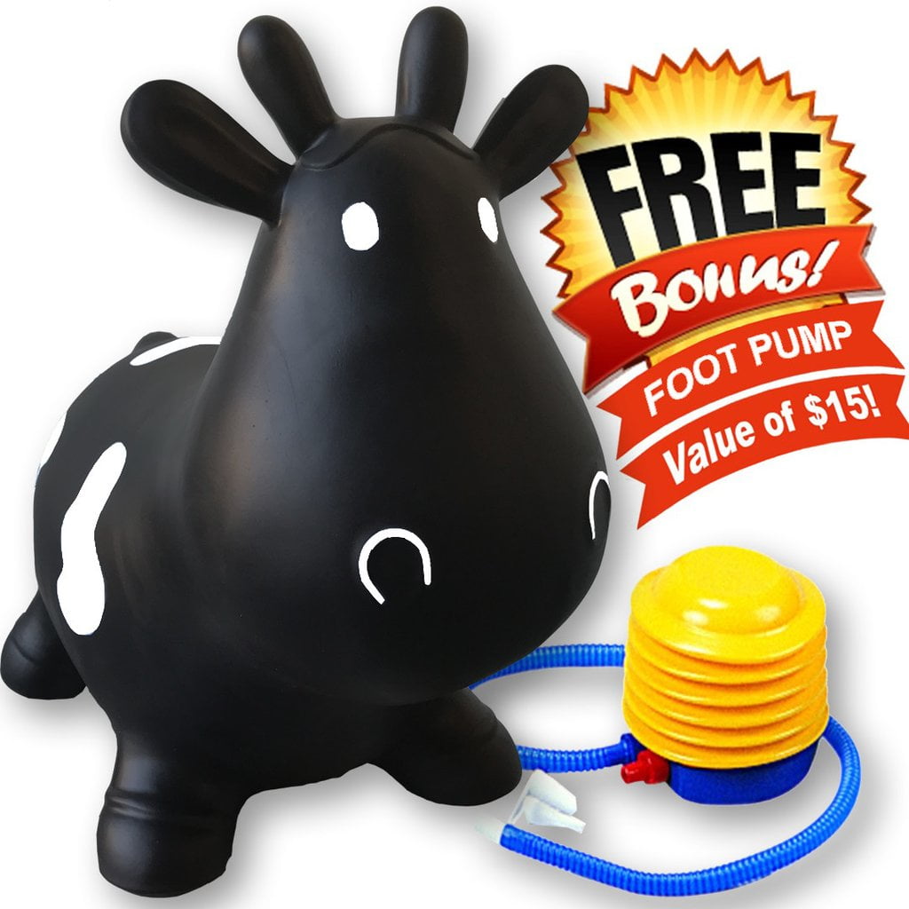 bouncy animal walmart