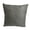 Green, variant on Pillowtex Suede Decorative Pillow 12"x30" Dark Brown