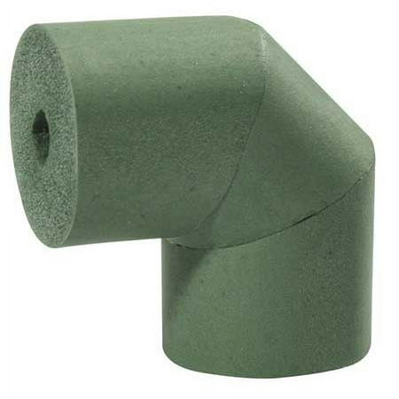 K-FLEX USA Fitting Insulation,Elbow,2-3/8 In. ID 801-LREHF-068238