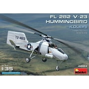 MiniArt 41004 1:35 FL282 V23 Kolibri Hummingbird Single-Seat Helicopter