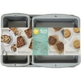 thumbnail image 3 of Wilton Recipe Right Non-Stick Baking Set, 4-Piece, 3 of 4