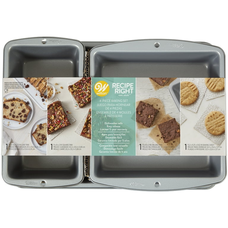 Wilton Perfect Results 13X9X2 Oblong Cake Pan