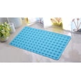 thumbnail image 1 of Openpig Bathtub Mat for Shower, Soft Rubber Bath Mat Non Slip with Suction Cups Tub Mat for Bathroom for Kids Extra, 1 of 3