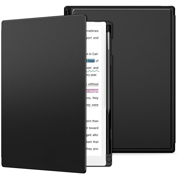 Funda MoKo para Remarkable Paper Pro 2024 11.8 con soporte para bolígrafos