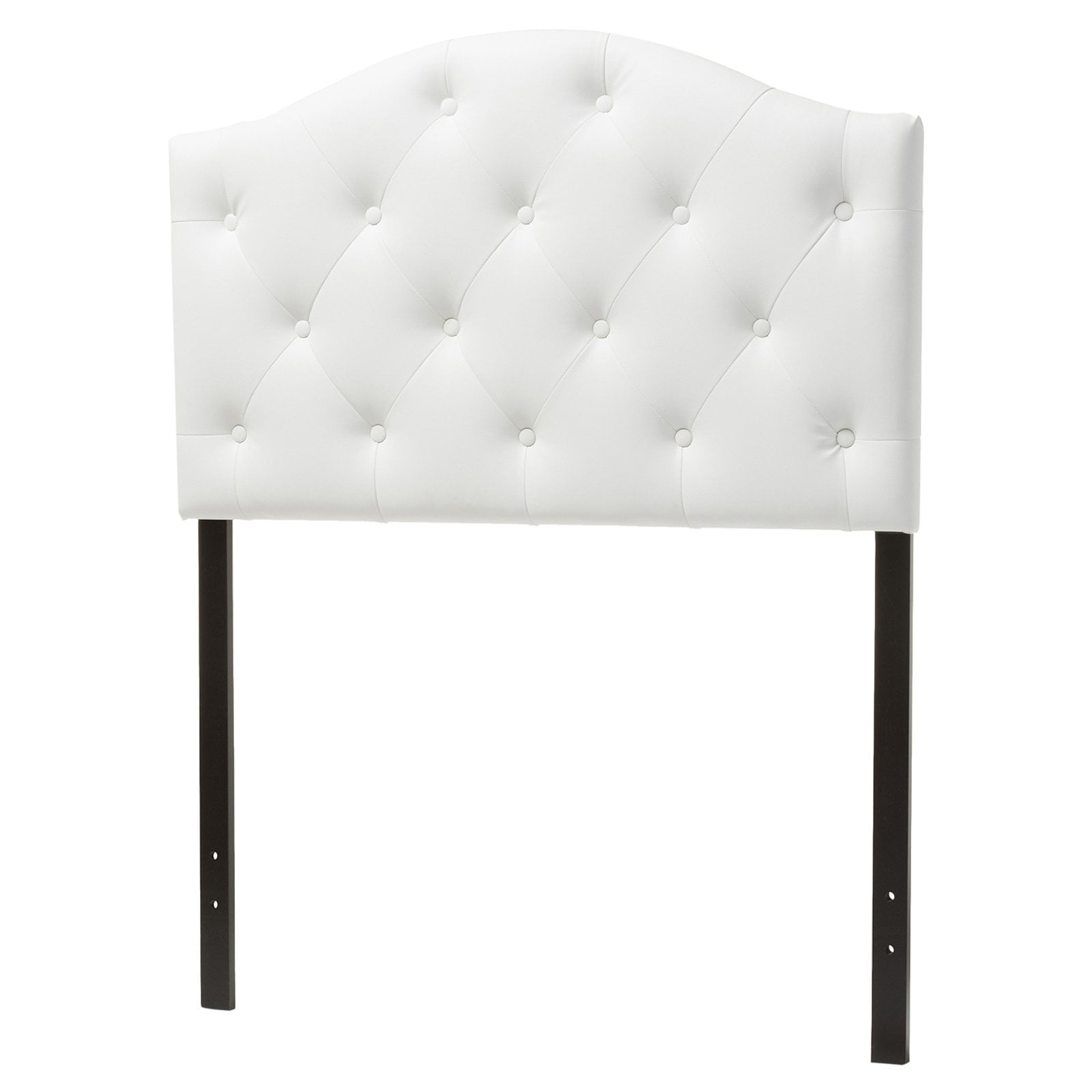 HN Home Gresham Transitional Upholstered Headboard