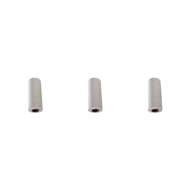 Bewildely Trapos de limpieza antigrasa para cocina, estropajo absorbente desechable de súper microfibra eficiente, paño de limpieza para vajilla de Type5 NO5 Bewildely CBP116183