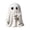 #B, variant on Halloween Coffee Bar Ghost Figurine Funny Ghost Table Decor Resin Halloween Statue with Cup Spooky Figurine Home Decor for Home Coffee Station Centerpieces Tiered Tray Party Supplies