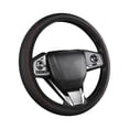 thumbnail image 1 of Feltree Car Steering Wheel Cover，elastic Stretch Car Steering Wheel Cover, leather Car Steering Wheel Cover Elastic, Car Steering Wheel Cover Non Slip, 1 of 8