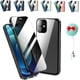 thumbnail image 1 of Funda de privacidad para teléfono Criteriont, funda para teléfono Criteriont, funda para teléfono Criteriont con protector de pantalla de privacidad, cubierta de vidrio templado con privacidad de 360, 1 of 7