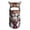 3, variant on 3D Animal Print Full Face Mask, Windproof Breathable Winter Balaclava, Sun Protective Headgear for All Winter Outdoor Sports Adventures