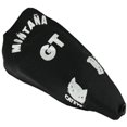 thumbnail image 1 of Cubierta para Asiento de Bicicleta MTB Tela Cordon Negro, 1 of 3
