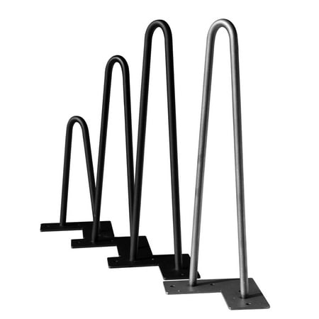Modern Metal Furniture Zimtown 4pcs 8