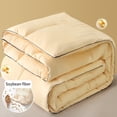 thumbnail image 4 of Cooling Comforter, Lightweight Queen Comforter,Down Alternative Bedding Comforters Queen Size, All Season Insert Quilted Reversible Bed Comforter Soft Cozy Queen Full Size Machine Washable, 4 of 8