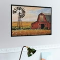 thumbnail image 5 of Shiartex Farm Barn Windmill Wooden Jigsaw Puzzle for Adults and Kids, Challenging Wood Puzzle Gift for Family Friends 500 PCS, 5 of 6