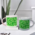 thumbnail image 4 of Coolnut 2 PCS 400ML Ceramic Coffee Mugs for Men Women, American Football Balls Great Cup for Cocoa, Tea, Office, Home, Engagement Gifts, 4 of 7