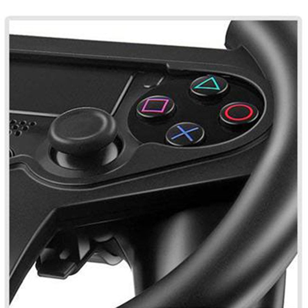 for PS4 Gaming Racing Steering Wheel For PS4 Car Steering Wheel Driving