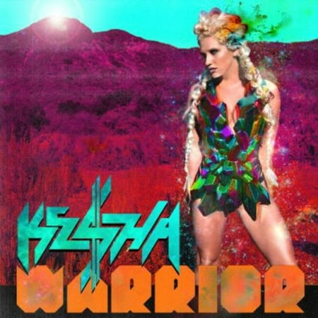 Warrior (CD)