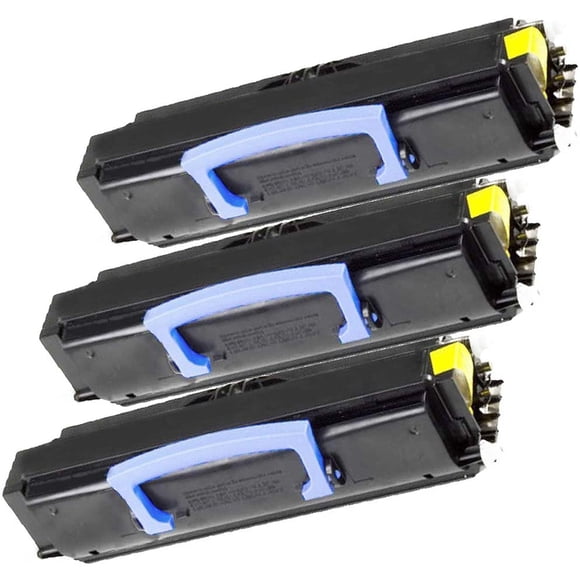 3 Inkfirst® High Yield Toner Cartridges 1720 310-8709 Compatible Remanufactured for Dell 1720 Black Dell 1720DN 1720