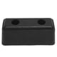 thumbnail image 2 of Tope De Muelle De Goma Rectangular, Parachoques De Puerta De Rampa De Remolque Negro Antiimpacto, Protección Superior Para Remolque De Carga, 2 of 7