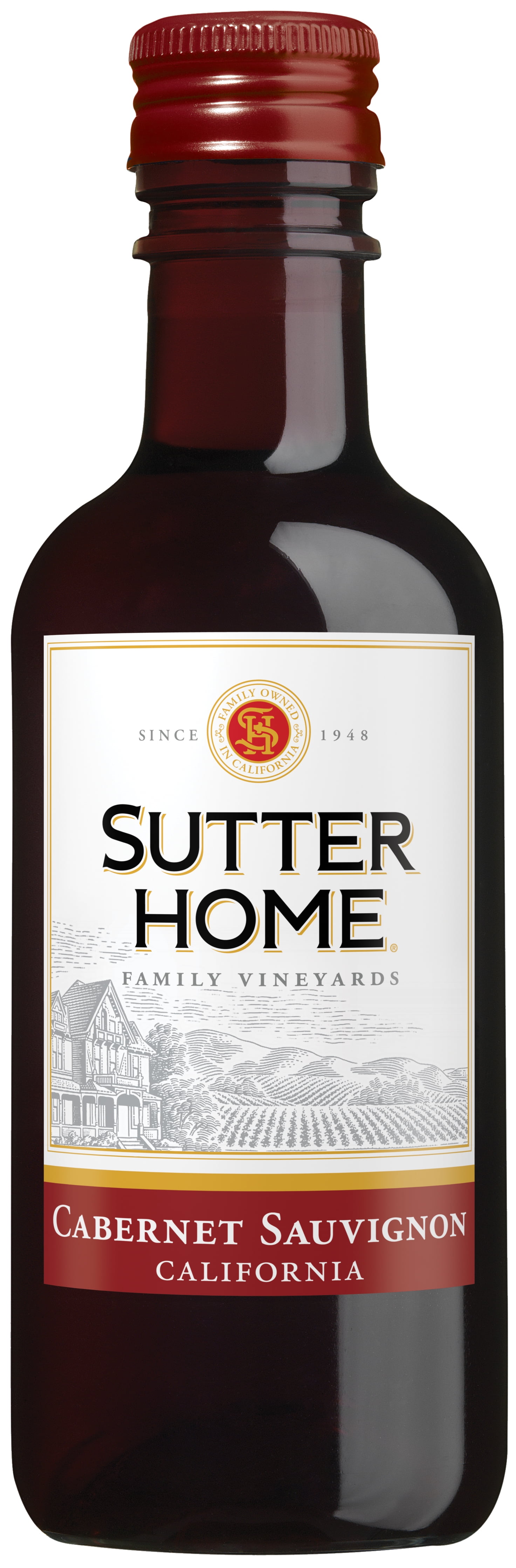 How Many Ounces In A Small Bottle Of Sutter Home Wine Best Pictures