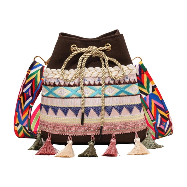 Bolso de hombro elegante para mujer Jinwen Bolsa de viaje de moda