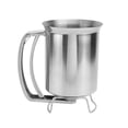 thumbnail image 4 of OULII pancake batter mixer Batter Dispenser Stainless Steel Preparing Baked Goods 1Pack, 4 of 7