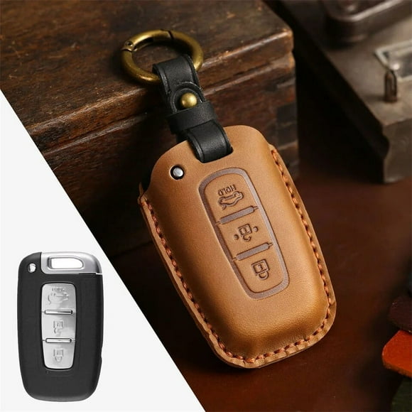 Car Key Case For Hyundai IX35 Elantra Sonata 8 9 For Kia Sportage K5 K2 Sorento Optima Forte 2015 2016 2013 2014 2012 2011 Cover