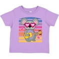 thumbnail image 3 of Inktastic Australian Koala Cool Sunset Girls Toddler T-Shirt, 3 of 5