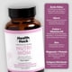 thumbnail image 3 of Nutrimom Suplemento Prenatal Health Hack con Ácido Fólico Colágeno Vitaminas y Minerales 60 Cápsulas Veganas, 3 of 7