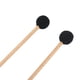 thumbnail image 4 of 2 uds mazos de marimba cabeza de hilo tejido a mano de madera maciza con para percusión de teclado, 4 of 9