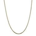 thumbnail image 1 of Chaîne en Or Jaune 14K 2.5mm 24 Pouces, 1 of 5