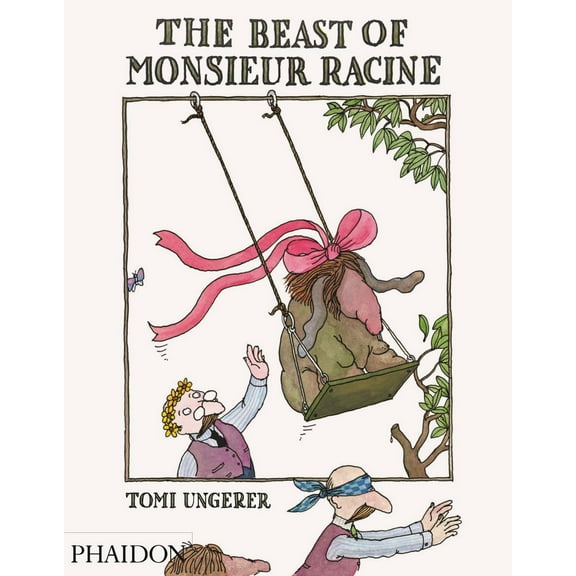 The Beast of Monsieur Racine (Hardcover)