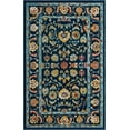thumbnail image 2 of Rugs.com Aurelia Collection Rug – 5' x 8' Navy Blue Medium-Pile Rug Perfect For Living Rooms, Large Dining Rooms, Open Floorplans, 2 of 4