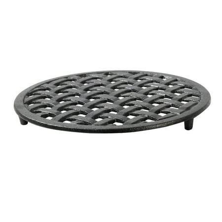 Seasoned Metal Lattice Oven Trivet Rustic Pot Pan Holder Farmhouse Kitchen Decor Walmart Com Walmart Com