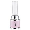 thumbnail image 5 of Culinary Chef 20.3-Oz. 2-Speed Retro Electric Smoothie Maker, Pink, CCSMM100-B-PINK, 5 of 6