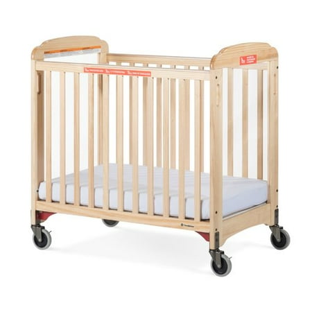 Foundations Next Gen First Responder Evacuation Compact Crib