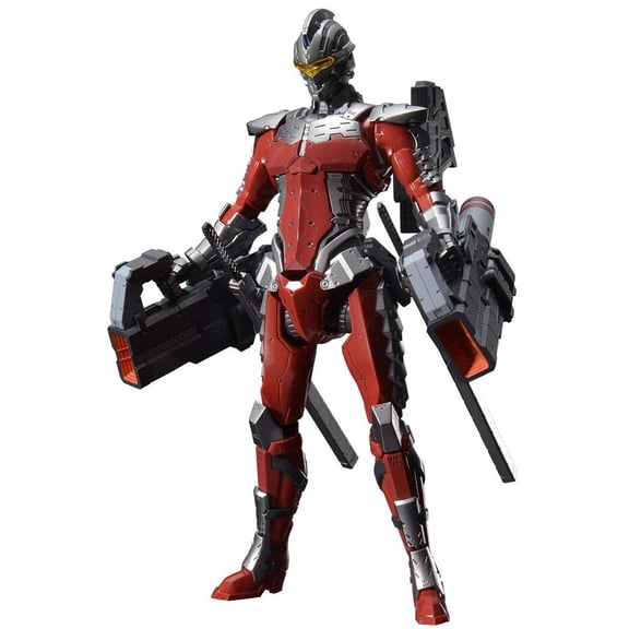 Bandai Hobby - Ultraman - Figure-rise Standard - 1/12 Suit Ver 7.3 (Fully Armed) Model Kit