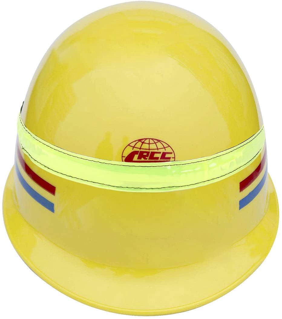 USB Rechargeable LED Hardhat Light 