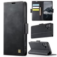 thumbnail image 1 of YEYKX for iPhone 16 Plus Funda para Teléfono Funda para Teléfono con Billetera Magnética de 6,7 Pulgadas Funda Protectora de Cuero con Función de Tarjetero Funda con Tapa a Prueba de Golpes, 1 of 10