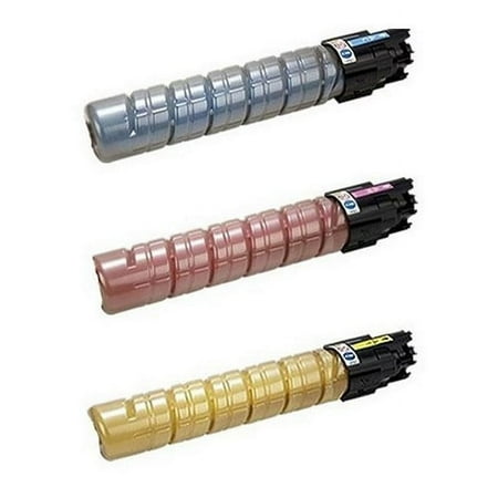 PrinterDash Compatible Replacement for LAN841280CMY - MultiColor Combo Pack price history on PriceWatchPro
