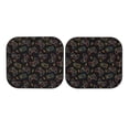 thumbnail image 7 of Fotbe Colorful Game Controller 2-Piece Car Windshield Sun Shade | Sun Blocker for Car Windshield | Foldable Automotive Interior Accessories for Sun Protection-Small, 7 of 7