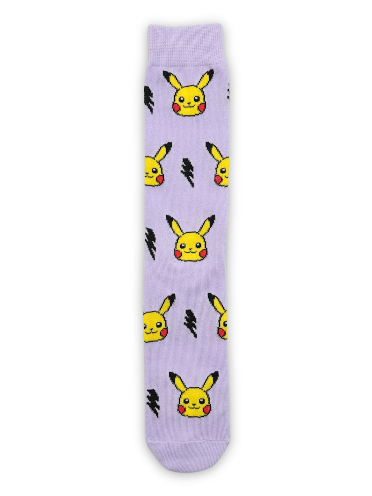 Pokemon - Set di 2 Calzini Pikachu & Gengar