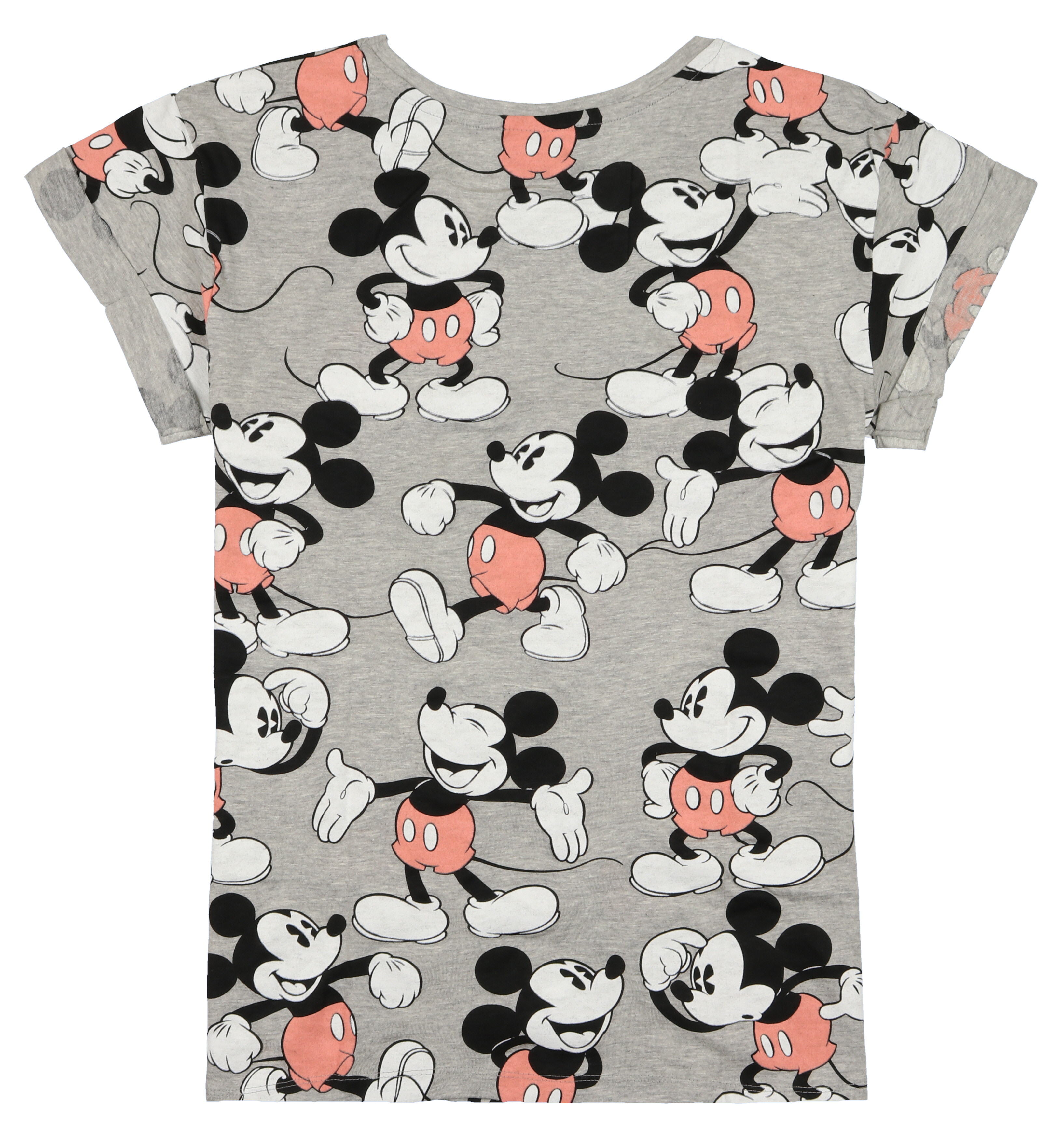 mickey mouse printed sweatshirts