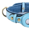 thumbnail image 2 of Collar antipérdida para perro y gato, collar ajustable para perro a prueba de golpes para cachorro, perro mediano JShteea Libre de BPA, 2 of 9